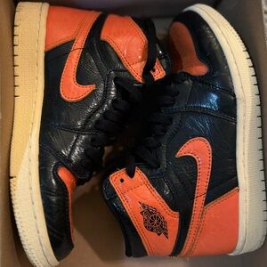 Shattered Backboard Retro 1 High | Kids, Youth